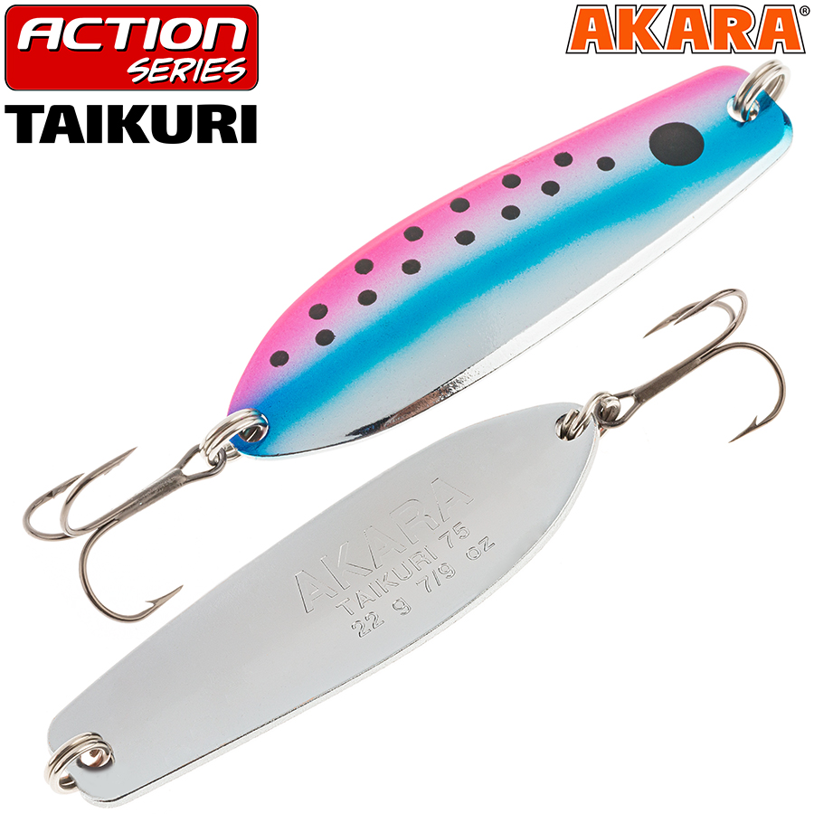 Блесна колеб. Akara Action Series Taikuri 50 10,5 гр. AB53