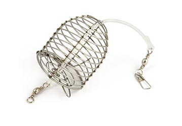 Кормушка Akara B-006 L нерж.