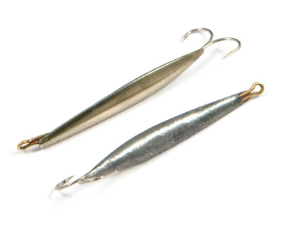 Блесна зим. Spider Окуневая №110 Ni двойник