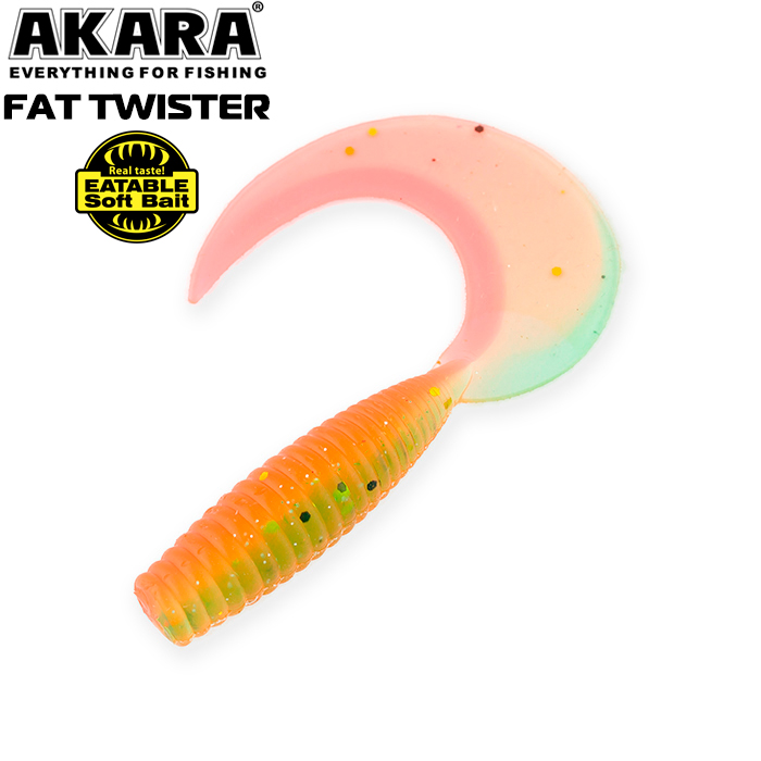 Твистер Akara Eatable Fat Twister