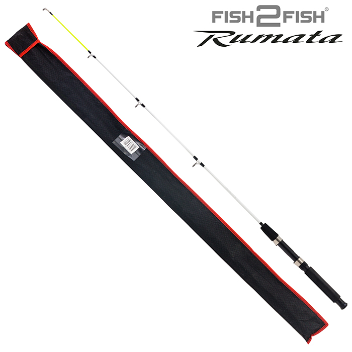 Спиннинг одночастный Fish 2 Fish Rumata (50-100)