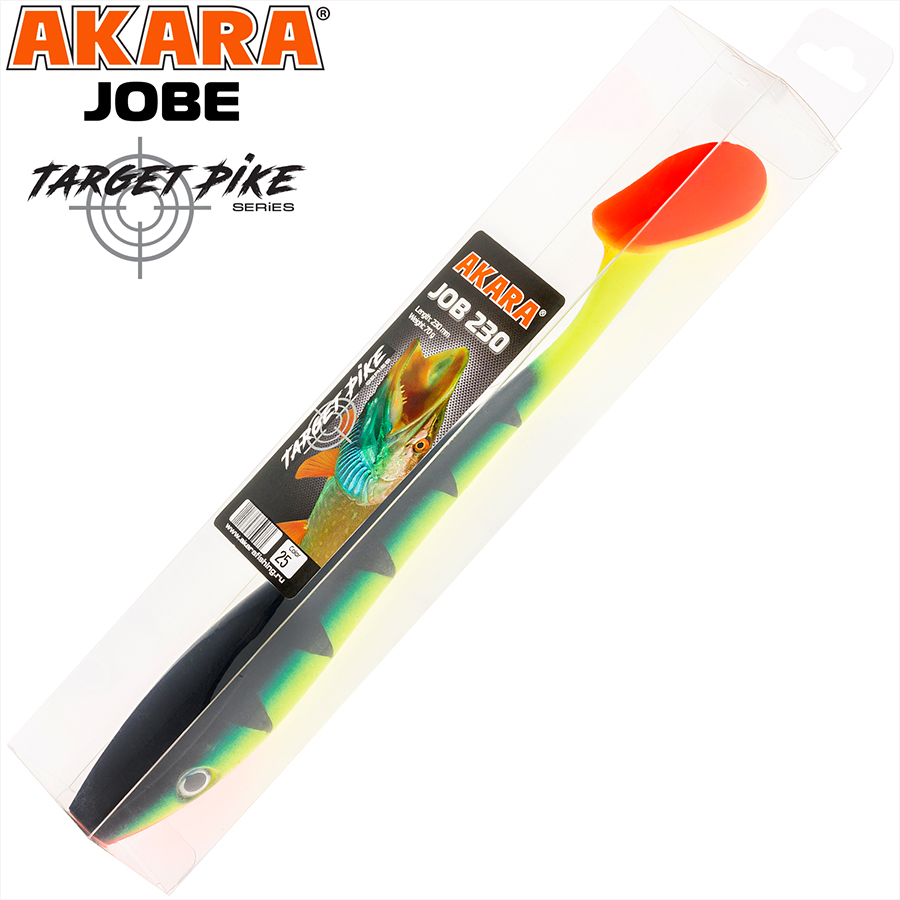 Рипер Akara Jobe Target Pike 200