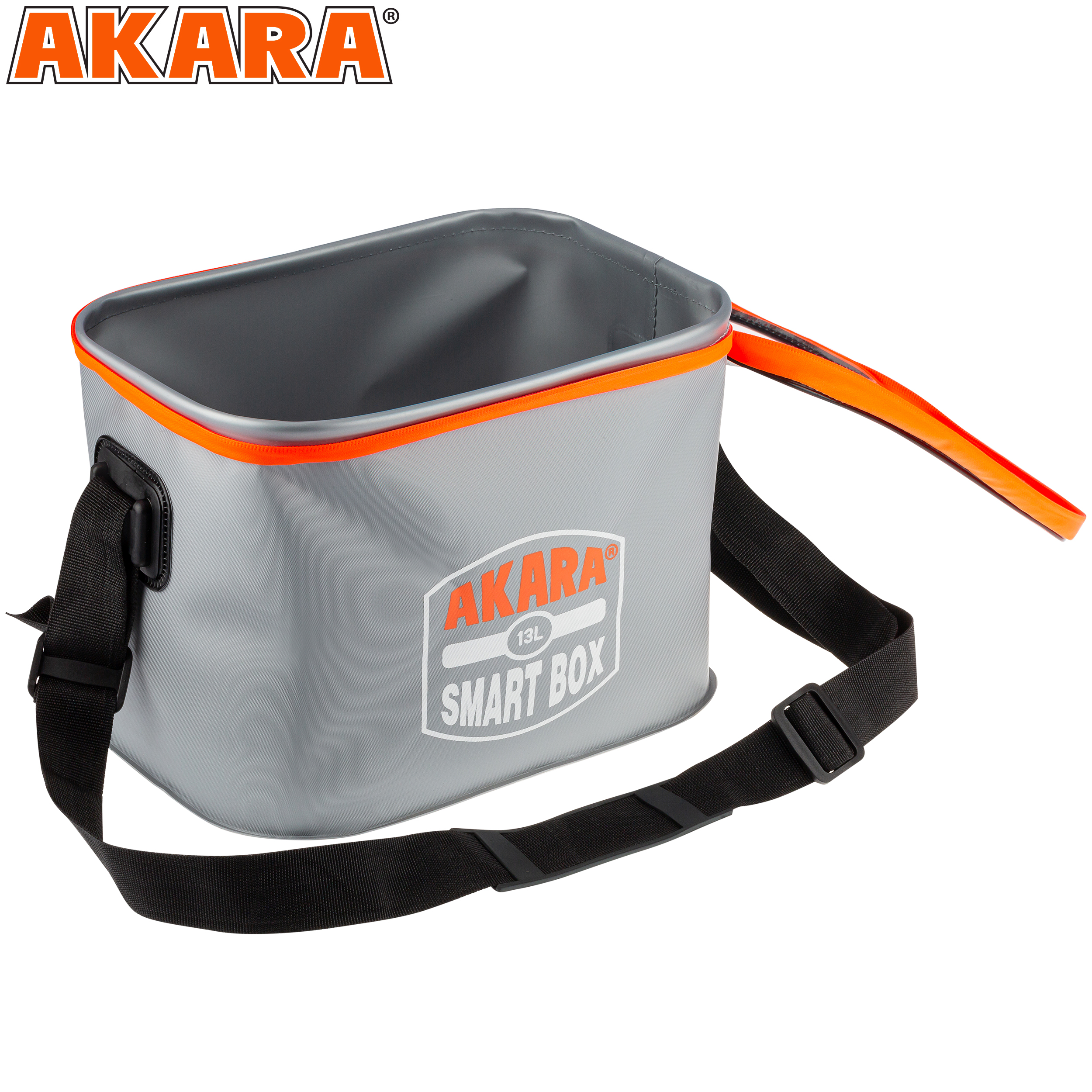 Кан Akara Smart Box 13л ПВХ 31х21х21