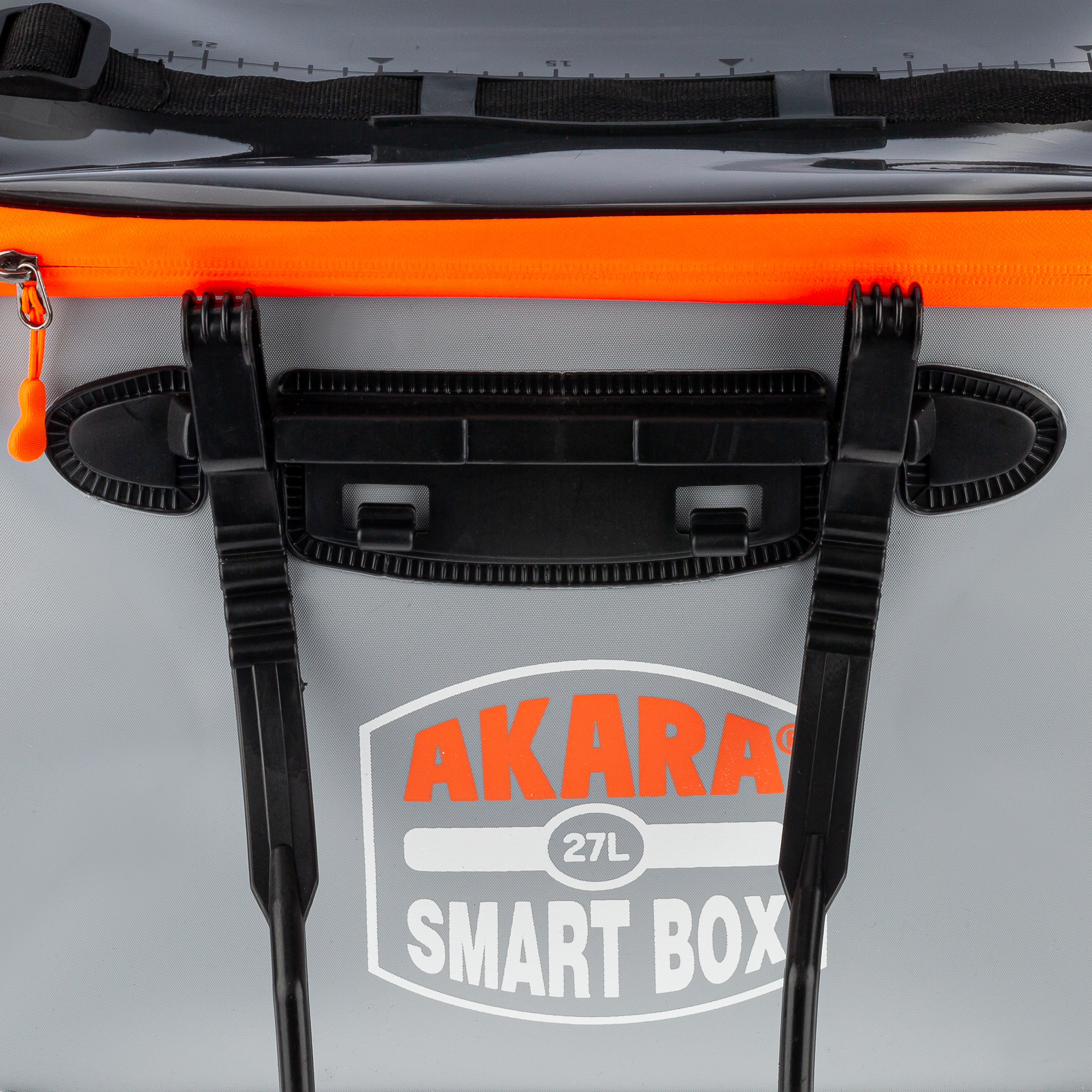 Кан Akara Smart Box 27л ПВХ 41х25х27