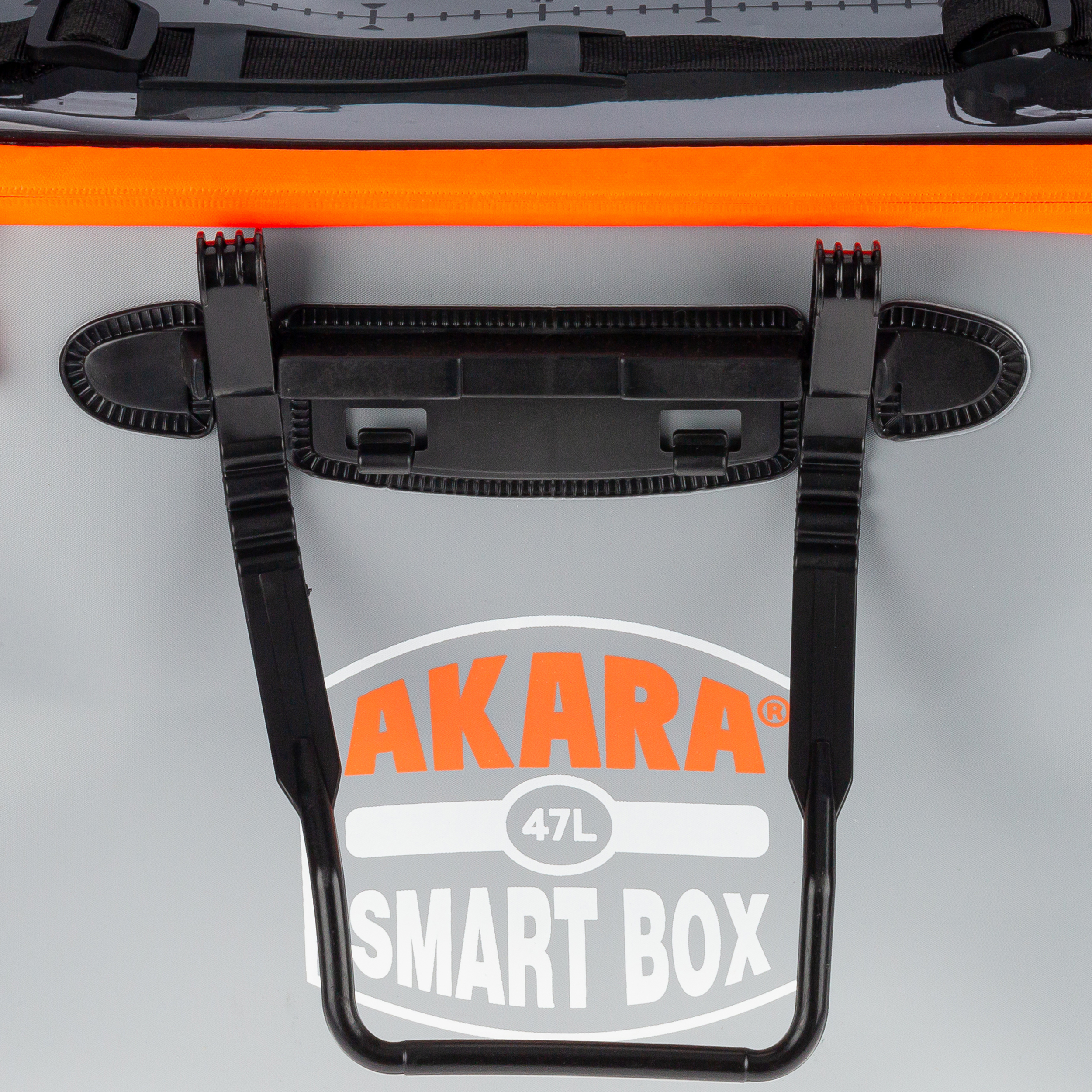 Кан Akara Smart Box 47л ПВХ 49х30х32