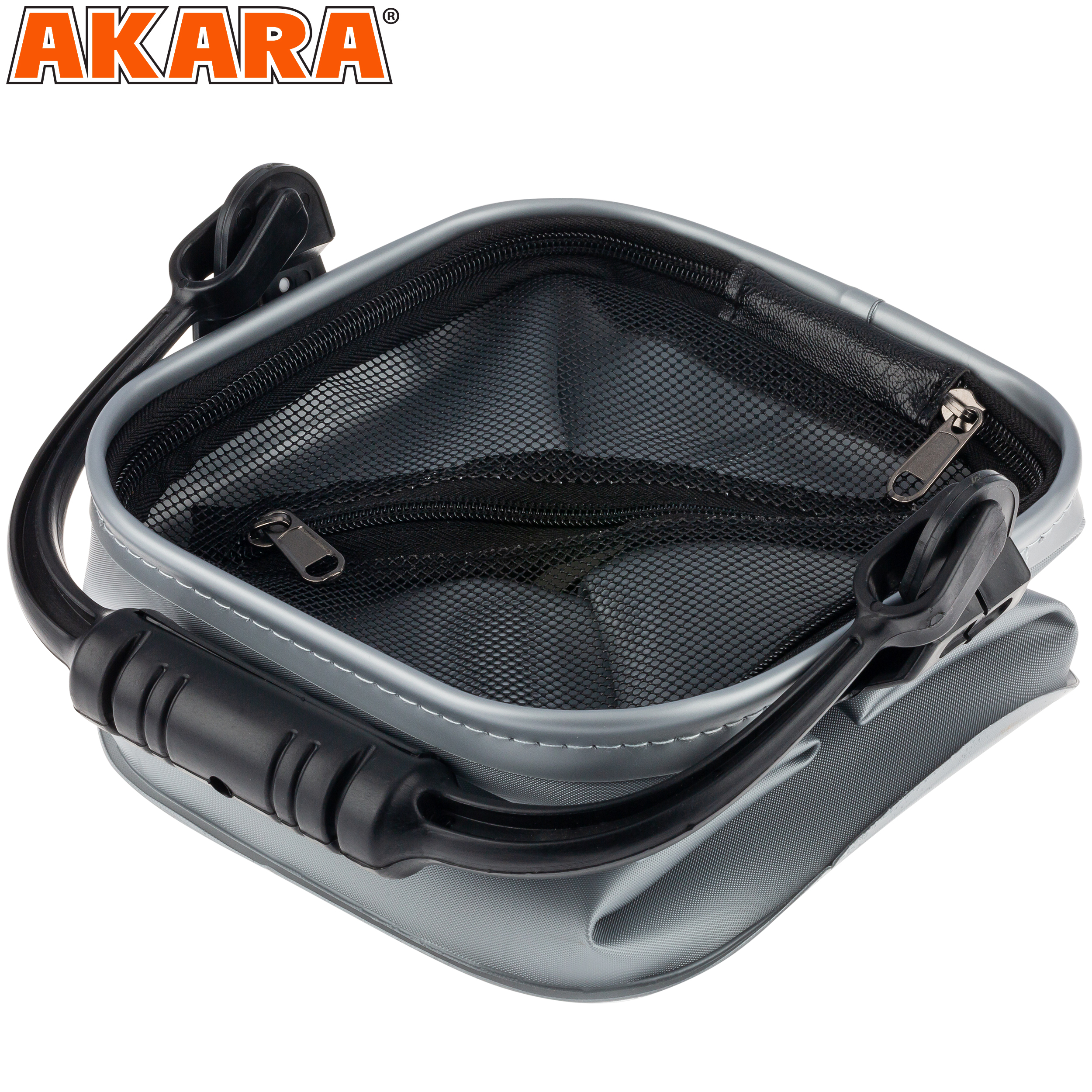 Кан Akara Smart Box 8л ПВХ 20х20х20