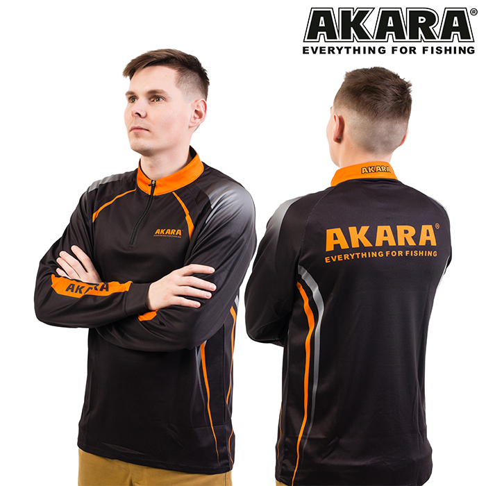 Футболка Akara 004 long sleeve