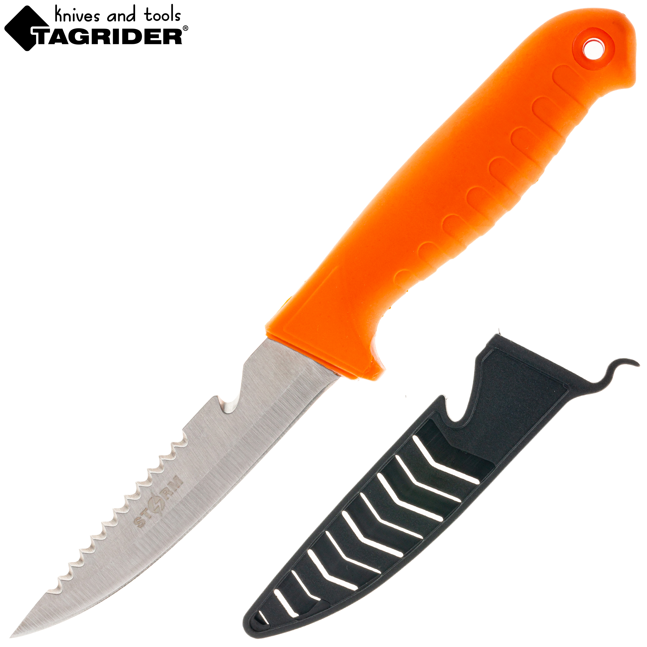 Нож Tagrider Storm